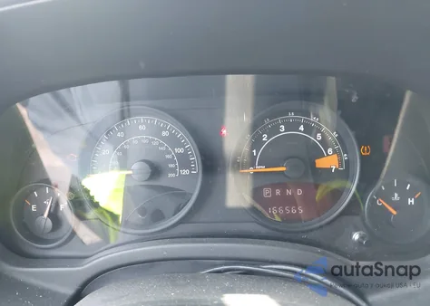 2016 Jeep Compass Sport из США, поврежденный, VIN 1C4NJDBB0GD556711